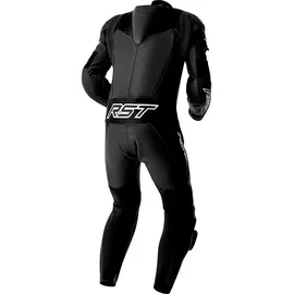 RST Tractech Evo D3O Lederkombi - Schwarz/Weiß - M