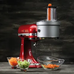 KitchenAid Food Processor Vorsatz