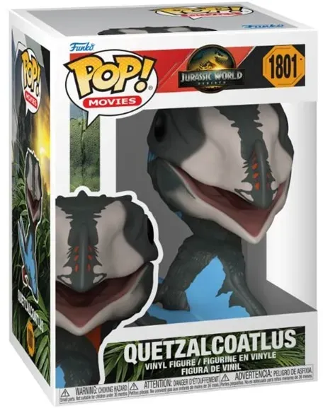 - POP Vinyl J5 - POP 4