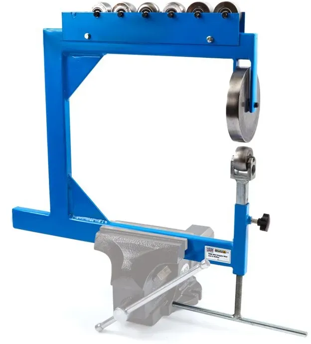 HBM Mini Englisch Rad mit 8 Rollen