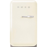 Smeg FAB5LCR5 Standkühlschrank Creme
