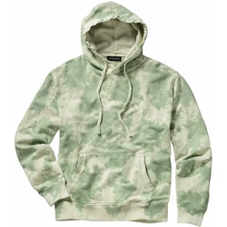 Mey & Edlich Herren Hoodies Regular Fit Gruen bedruckt - 56