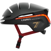 Livall Evo21 54-58 cm schwarz 2022