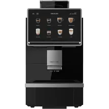 Cecotec Cremmaet Coffice Kaffeevollautomat Schwarz