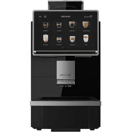 Cecotec Cremmaet Coffice Kaffeevollautomat Schwarz