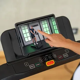 Hammer Laufband FlyRun 2.0 schwarz