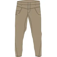 Maloja Damen BeppinaM. Hose (Größe XL, beige)