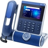 Alcatel ALE-400 Enterprise DeskPhone Neptune Blue (3ML27410AA)