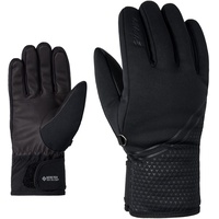 Ziener Kanta GTX INF Ski-Handschuhe/Wintersport | Black, 7.5