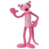JEMINI Plüschtier Panther 52 cm Rosa