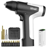 LiTHELi U4 Mini-Bohrmaschine 4V 13mm im Box-Set
