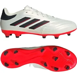 adidas Copa Pure 2 League FG Ivory / Core Black / Solar Red 39 1/3
