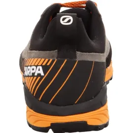 Scarpa Mescalito Herren titanium/orange 44