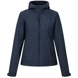 Endura Damen Hummvee Waterproof Hoodie Jacke (Größe S, blau)