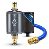 Alb Filter MOBIL Active Trinkwasserfilter mit GEKA Anschluss, Titan
