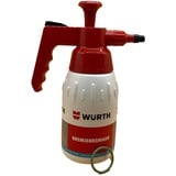 Würth Bremsenreiniger-Pumpspender, ohne Füllung, Sprühflasche (bedruckt), 1 l