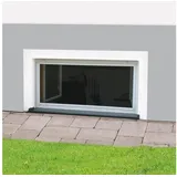 hecht International Nagerschutzfenster MASTER SLIM 100 x 60 cm Weiß
