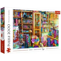 Trefl Katzen Paradies (Puzzle)