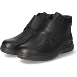 Jomos Herrenschuhe Stiefel Warmfutter Klettschuh Schwarz 47