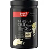 Power System 5K Protein Shake, Vanille