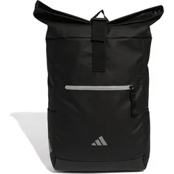 ADIDAS Rucksack Ultramodern Back to University, BLACK/WHITE, ONE SIZE