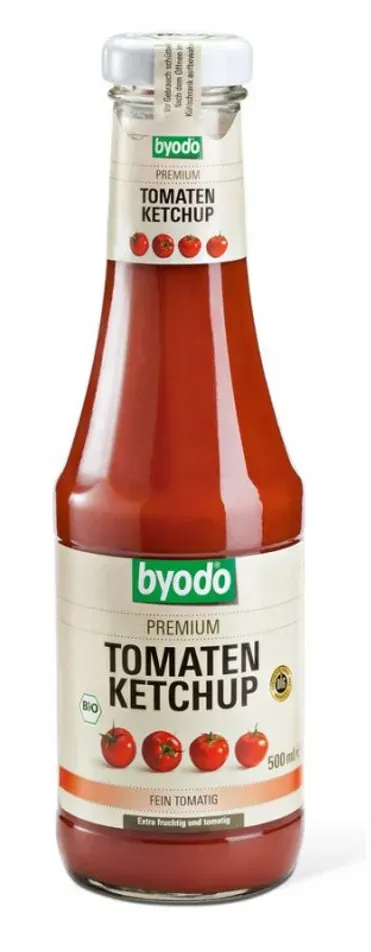 Preisvergleich Produktbild byodo - Tomaten Ketchup 500 ml