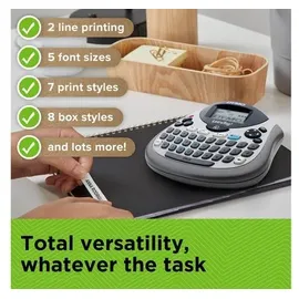 Dymo LetraTag LT-100T Etikettendrucker