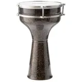 Stagg 8343 Trommel Darbuka 20 cm Farbe Aluminium