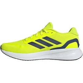 adidas Runfalcon 5 Herren Solar Yellow/Dark Blue/Cloud White 46