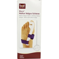 Bort Valco Hallux Valgus Bandage links S 1 St