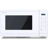 Sharp YC-MG252AE-C Mikrowelle Weiss