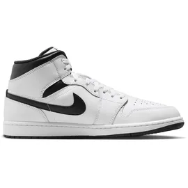 Jordan Air Jordan 1 Mid White/White/Black/Black 47,5