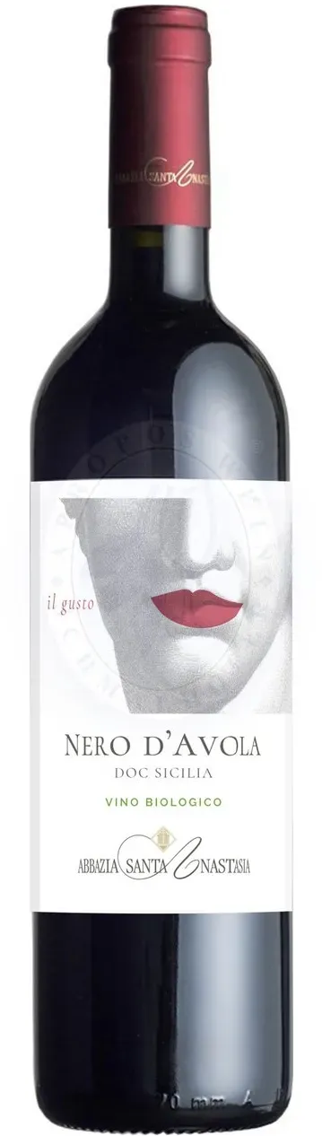Nero d`Avola IGP 2022 Santa Anastasia 0,75l
