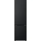 LG GBV5240DEP Einbau-Kühlgefrierkombination (387 l, 2030 mm hoch, Schwarz)