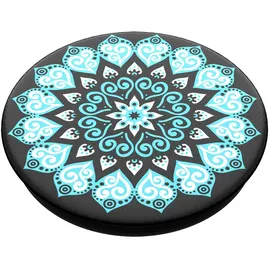 PopSockets POPGRIP Peace Mandala Sky