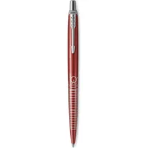 Parker Kugelschreiber Rot/Silber