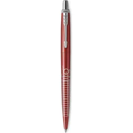 Parker Kugelschreiber Rot/Silber