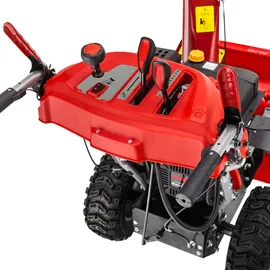 AL-KO Benzin-Schneefräse 700.4 E LED
