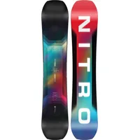 Nitro Team Wide Snowboard 2026 - 162w