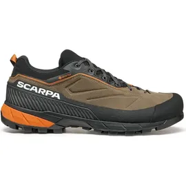 Scarpa Rapid XT GTX Schuhe (Größe 45.5, braun)