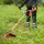 Oregon Mulchmesser 2-Zahn 300mm x 4,0mm