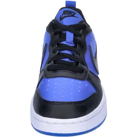 Nike Court Borough Low Recraft Kids Game Royal/Black/White 35,5