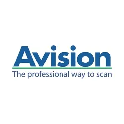 Avision FF-2002H Scanner