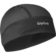 GripGrab Lightweight Summer Kappe schwarz/grau One Size