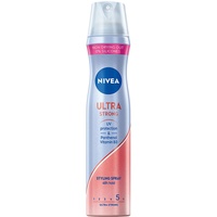 NIVEA Ultra Strong Spray Multi Haarspray Unisex 250 ml