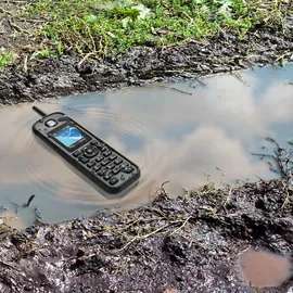 Motorola O201 schwarz