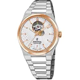 Festina Automatico Herren Edelstahl 40 mm F20061/1