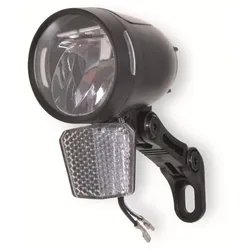 FILMER Fahrrad-Scheinwerfer 49002, Premium, E-Bike, 90 LUX, 6...48 V