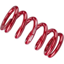 RockShox Metric Coil 114 mm 37,5-45 mm Stoßdämpferfeder 500 lb rot
