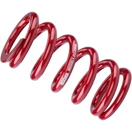 RockShox Metric Coil 114 mm 37,5-45 mm Stoßdämpferfeder 500 lb rot